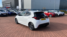 Toyota Yaris 1.5 Hybrid Design 5dr CVT Hybrid Hatchback